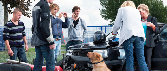 TIP 1: Licht onmiddellijk uw makelaar in